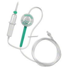 Exadrop Regulador Manual Ml/Hora