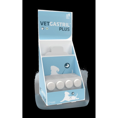Vetgastril Plus 48 Comp