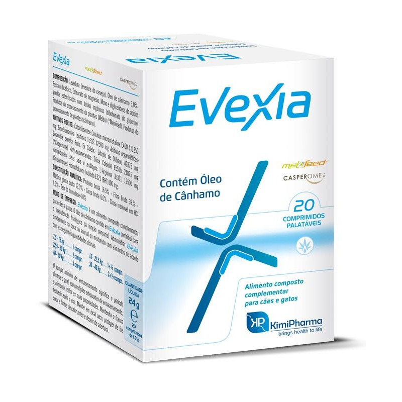 Evexia 20 Comp