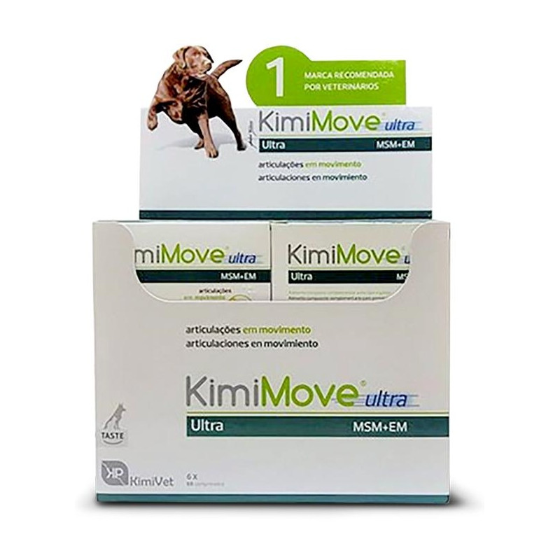 Kimimove Ultra 360 Comp.