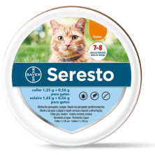 Seresto Collar Gato
