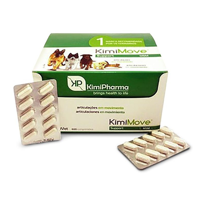 Kimimove Support 600 Comp.