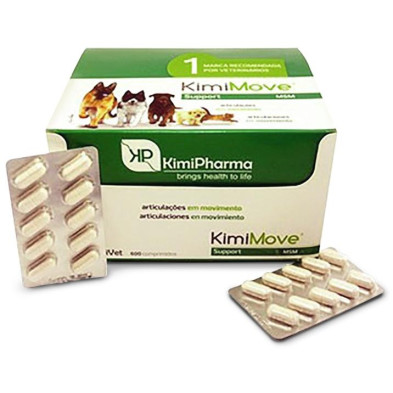 Kimimove Support 600 Comp.
