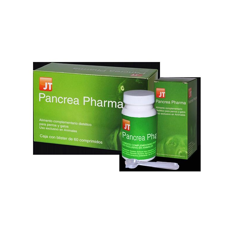 Pancrea Pharma 60 Comp