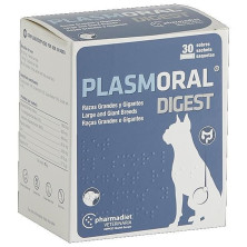 Plasmoral Digest Razas Grandes Y Gigantes 30 Sobres
