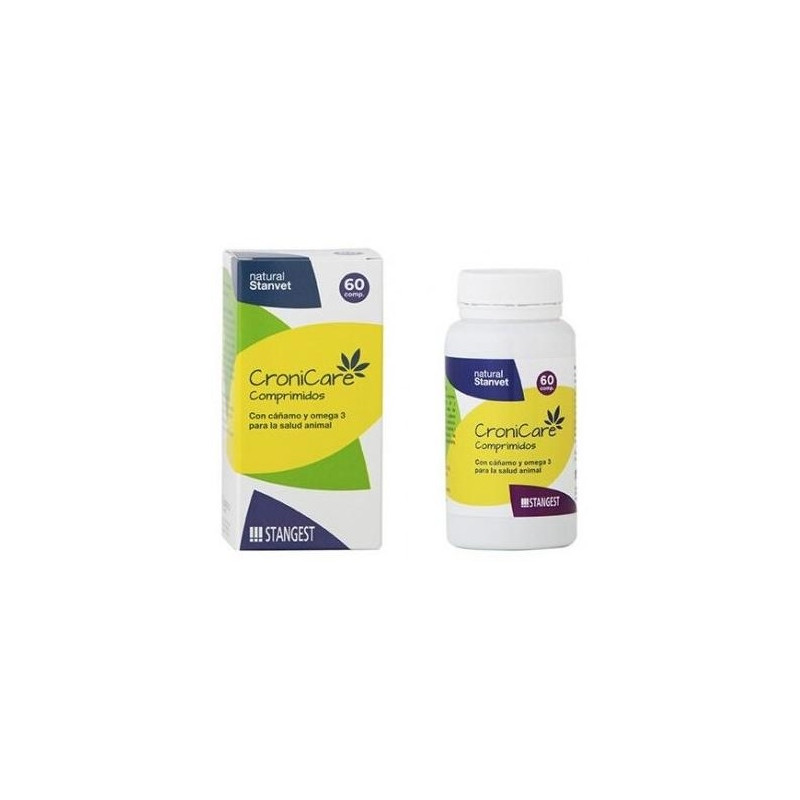 Cronicare 60 Comp Cronicare 60 Comp
