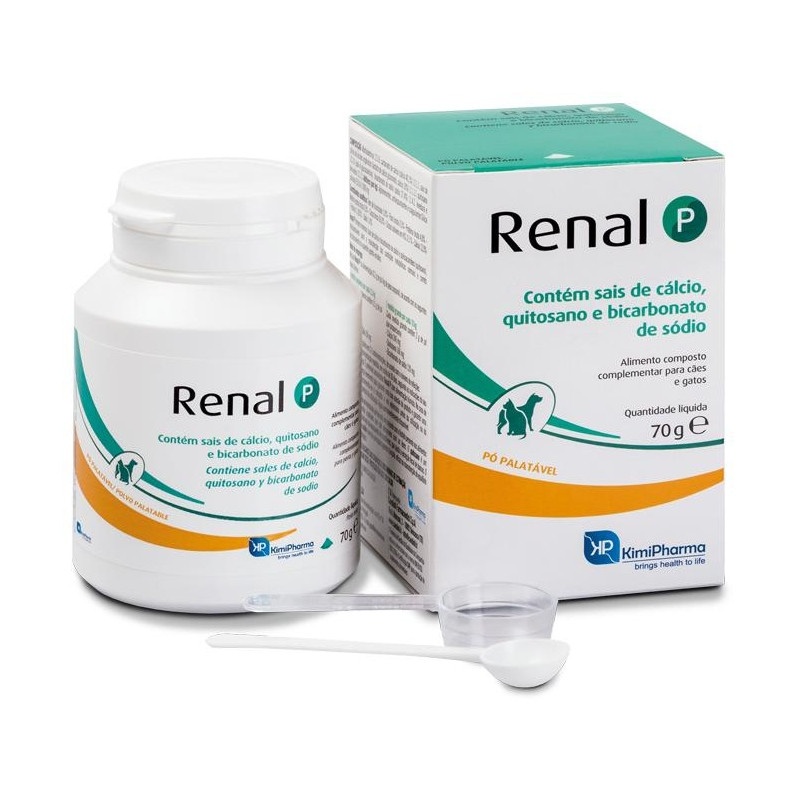 Renal P Perro Y Gato 70 Gr (Renal)