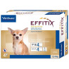 Effitix 1,5-4 Kg Xs 4 Pipetas Effitix 1,5-4 Kg Xs 4 Pipetas