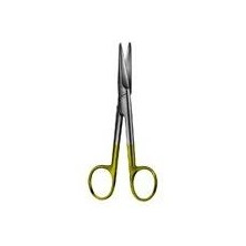 Tijera Diseccion Metzenbaum Durotip Curva 230 Mm (Bc267R)