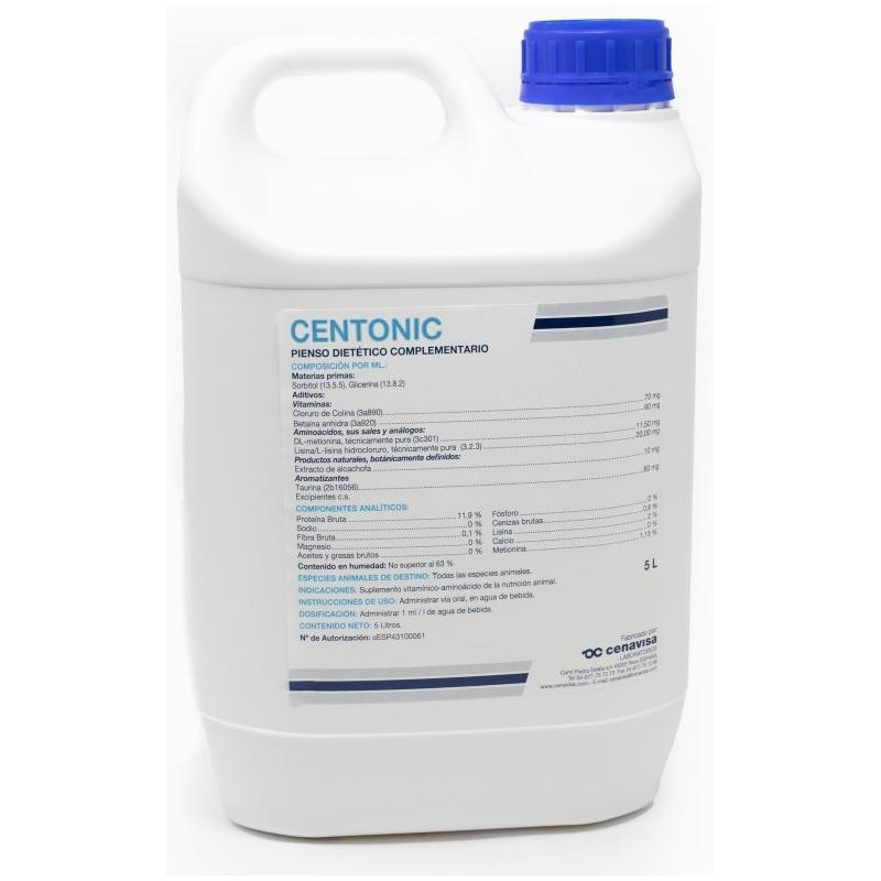 Centonic 5 L