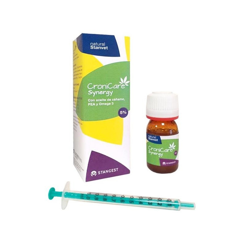 Cronicare Synergy 10Ml Cronicare Synergy 10Ml