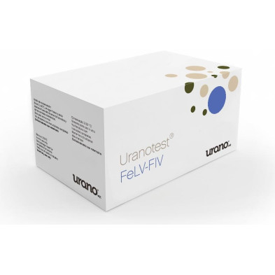 Uranotest Economy Pack Felv-Fiv 30 Test
