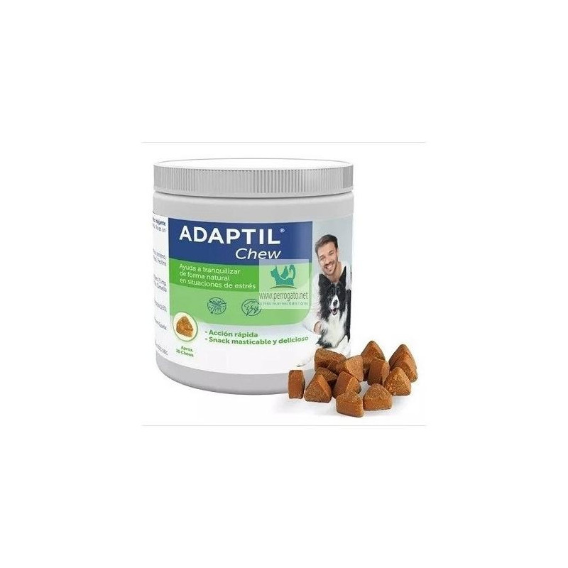 Adaptil Chews 30 Chews