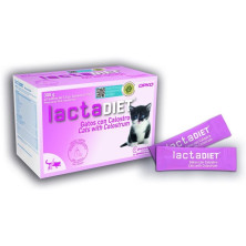 Lactadiet Calostro Gatos 40 Sobres X 7,5 G (300 G)