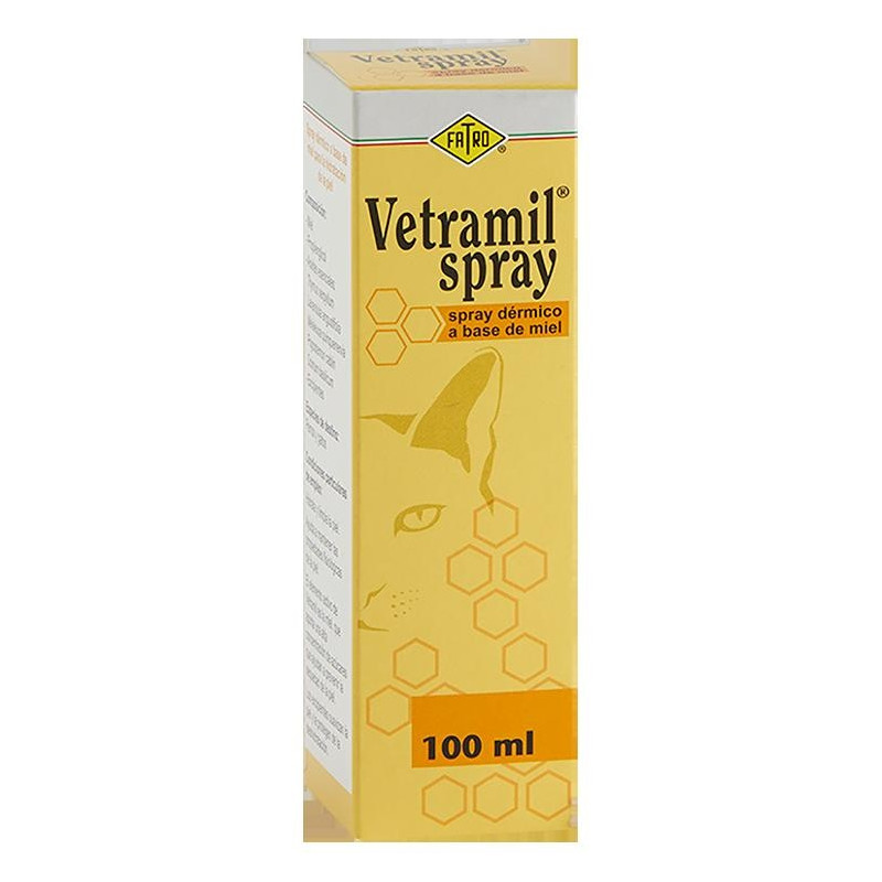 Vetramil Spray 100 Ml