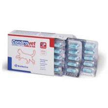 Condrovet Force Ha Gatos 45 Capsulas