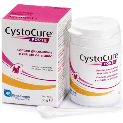 Cystocure Forte Polvo 30 G