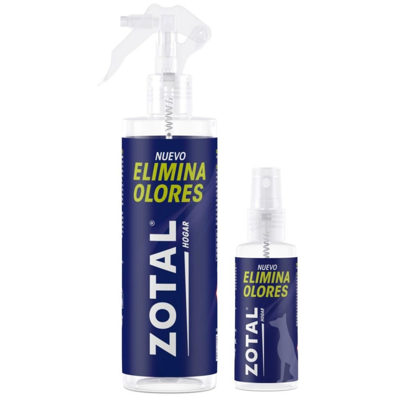 Eliminaolores Zotal Hogar Envase 75 Ml