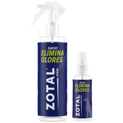 Eliminaolores Zotal Hogar Envase 75 Ml