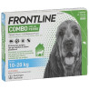 Frontline Combo Perro 10 - 20 Kg 3 Pipetas