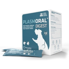 Plasmoral Digest Razas Pequeñas Y Medianas 30 Sobres