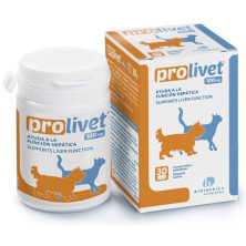 Prolivet Gatos Y Perros Pequeños 30 Comp