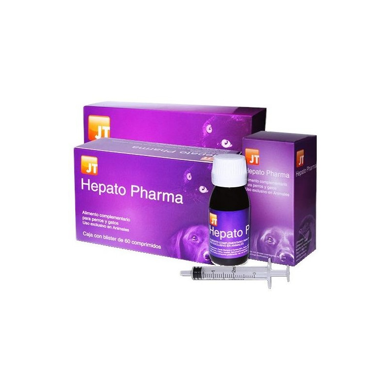 Hepato Pharma 60 Comp