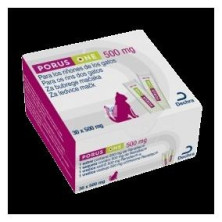 Porus One Power 30*500 Mg