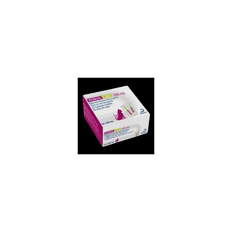 Porus One Power 30*500 Mg