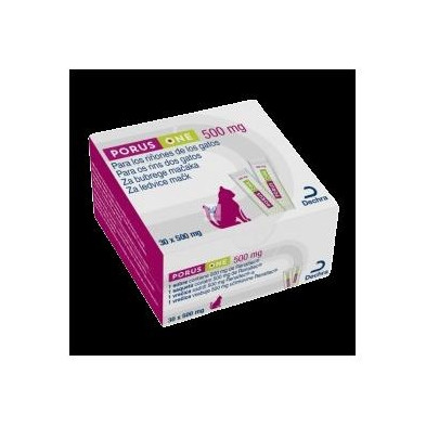 Porus One Power 30*500 Mg