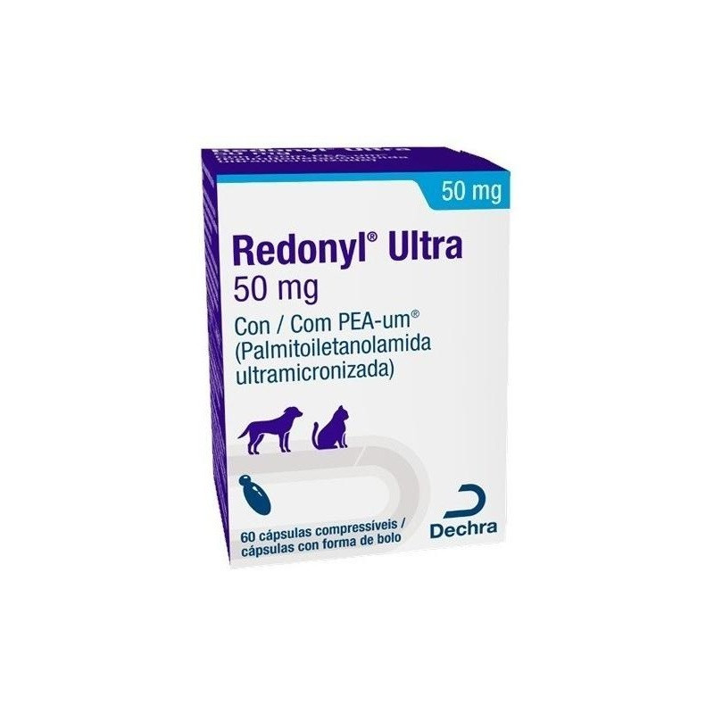 Redonyl Ultra 50 Mg 60 Caps