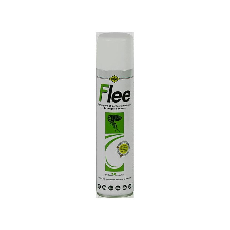 Flee Spray Insecticida 400 Ml