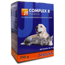 Complex B 60 Snack 4 Gr