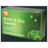 Biotin B Zinc Selenio 60 Comp