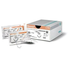 Monosyn Violet 1 Hrt48- 90 Cm (Caja 36 Unid)