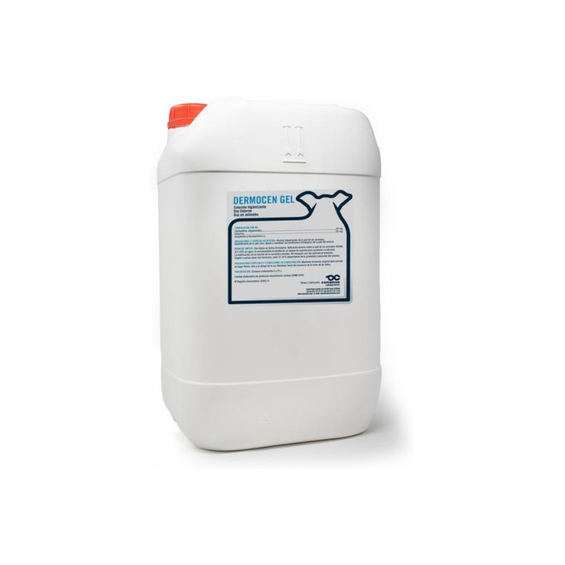 Dermocen Gel 5 Litros