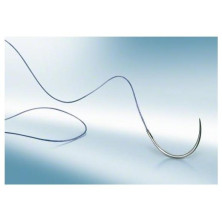 Novosyn Violet 0 Hs37S- 90 Cm (36 Ud)