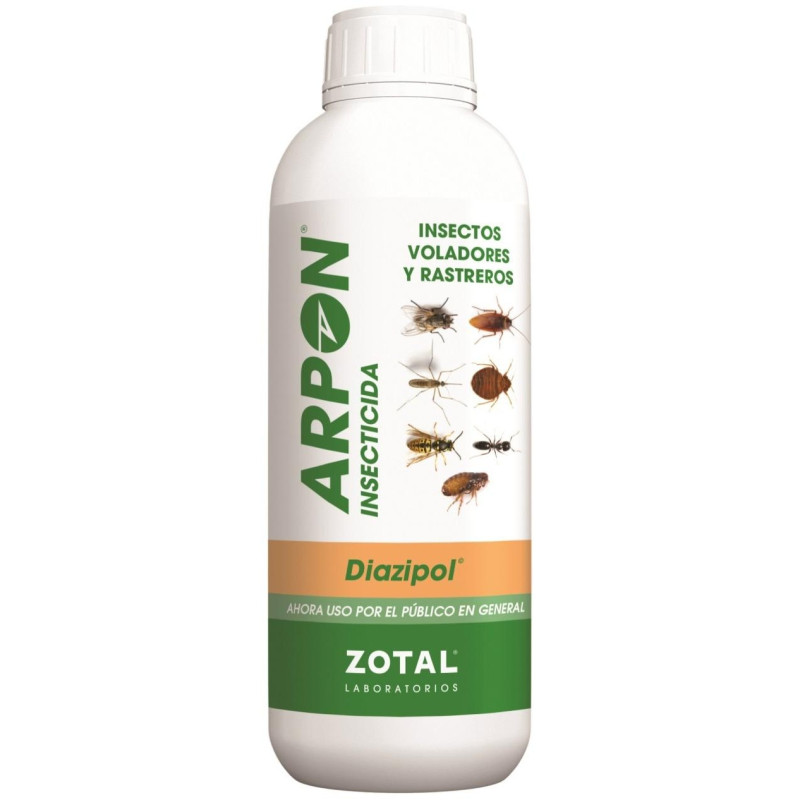 Arpon Diazipol 1 L Uso Publico General