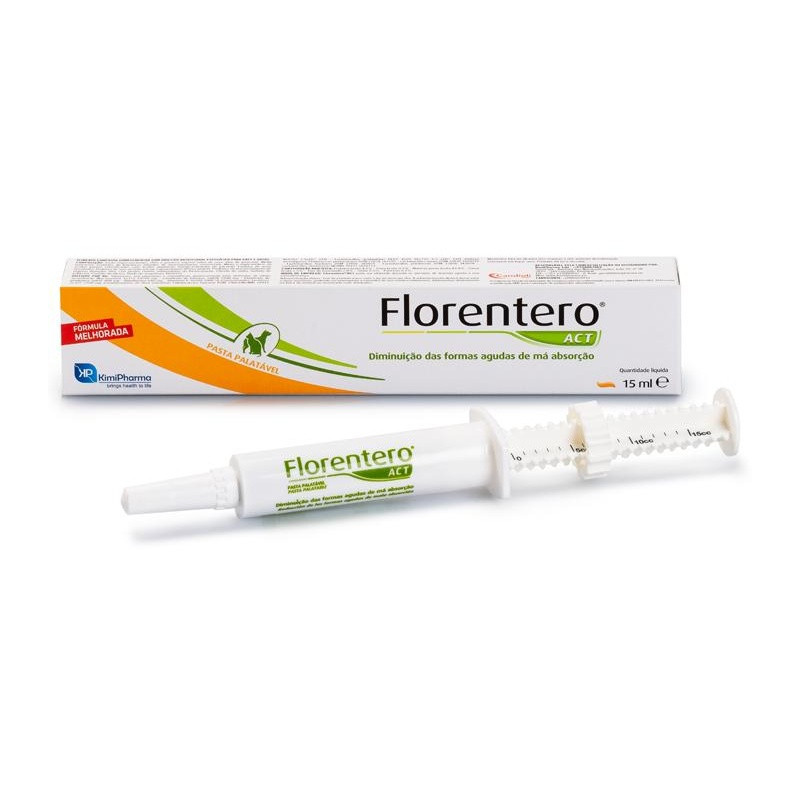 Florentero Act Pasta 15 Ml