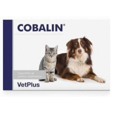 Cobalin 60 Capsulas