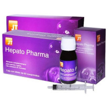 Hepato Pharma Jarabe 55 Ml