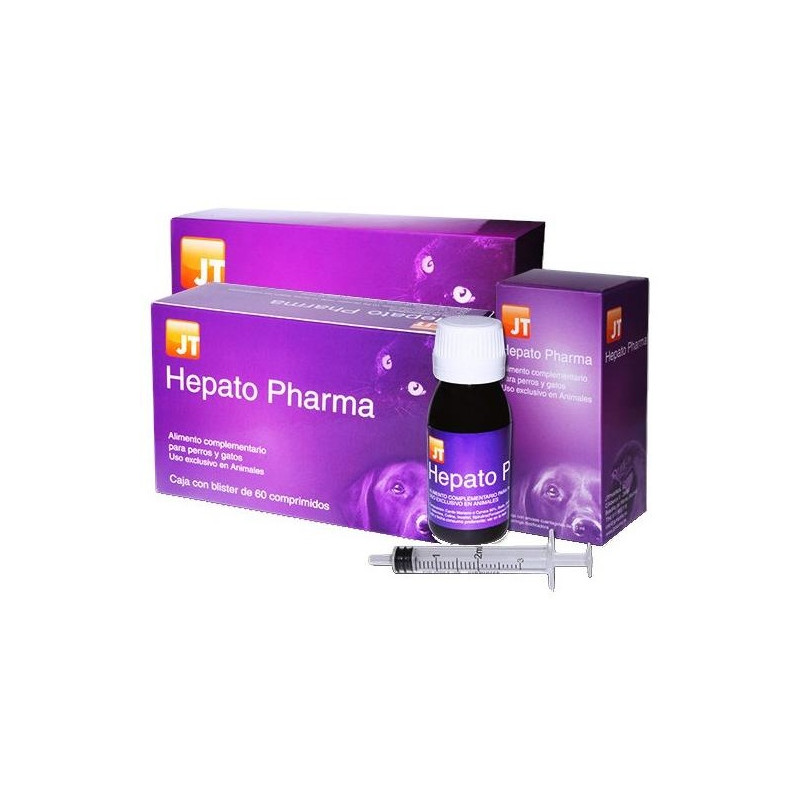 Hepato Pharma Jarabe 55 Ml