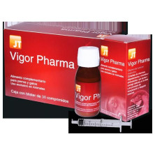 Vigor Pharma 60 Comp