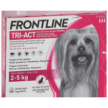Frontline Tri-Act 2-5 Kg 3 Pip
