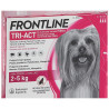 Frontline Tri-Act 2-5 Kg 3 Pip