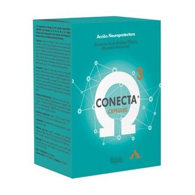 Conecta 80 Capsulas