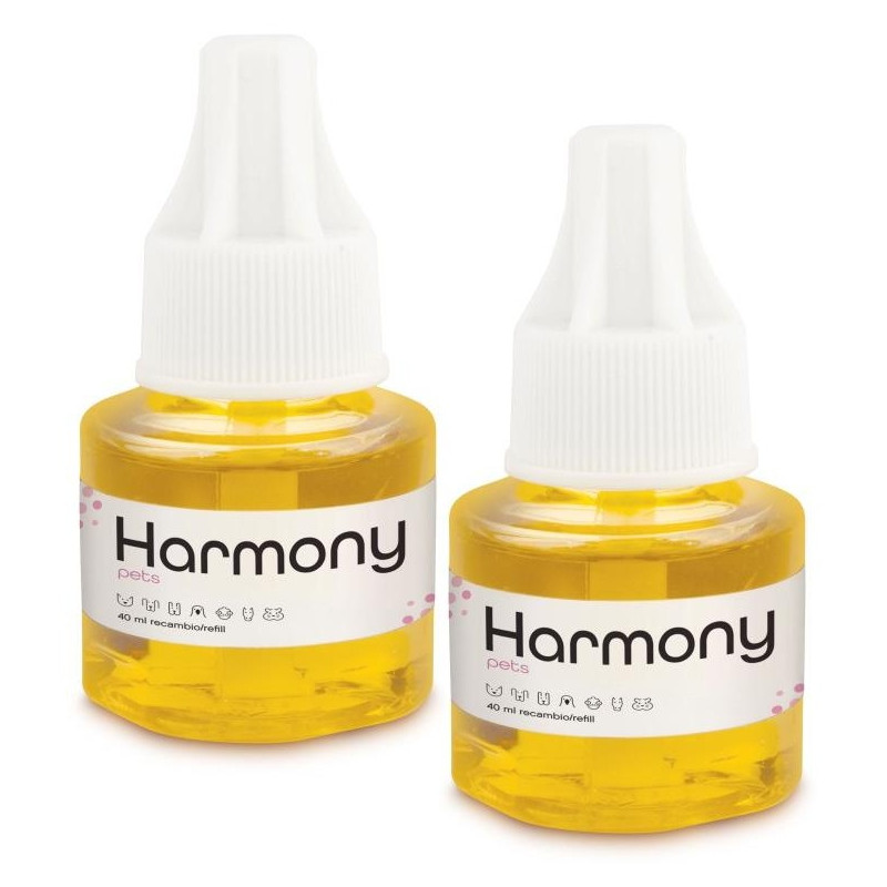 Harmony Pets 2 Recambios 40 Ml