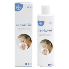 Vetriderm Solucion Topica 350 Ml
