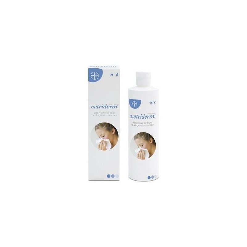 Vetriderm Solucion Topica 350 Ml Vetriderm Solucion Topica 350 Ml