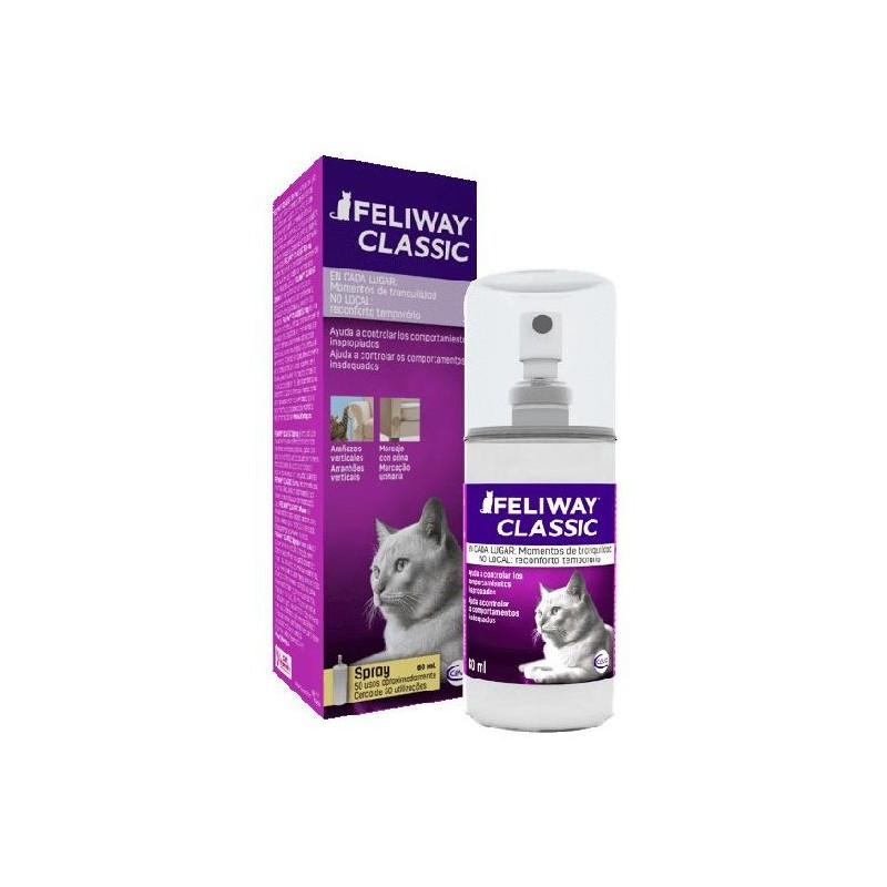 Feliway Classic Spray 60 Ml